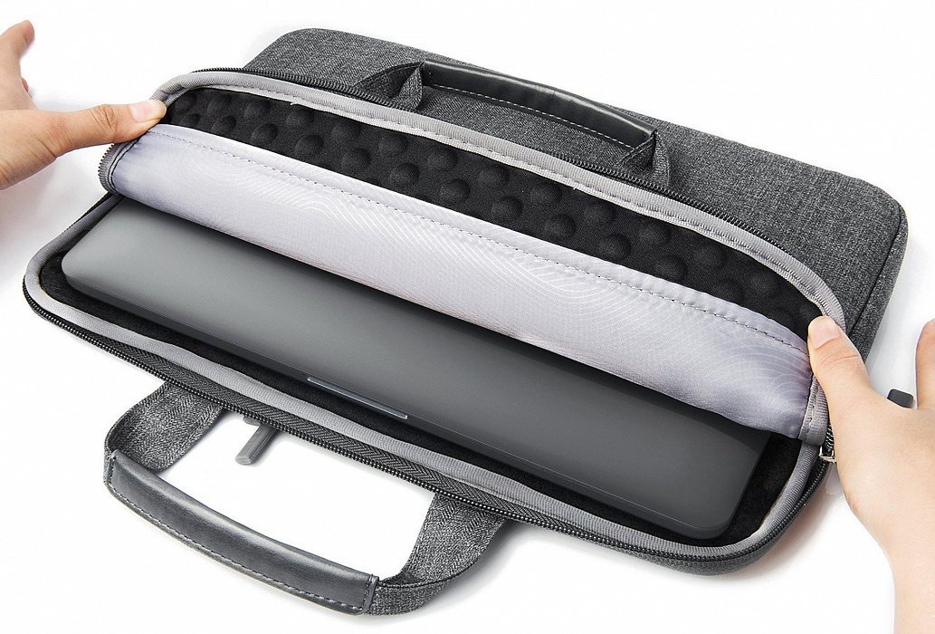 Сумка Satechi Laptop Case (ST-LTB13) для ноутбуков до 13" (Grey) купить в интернет-магазине icover