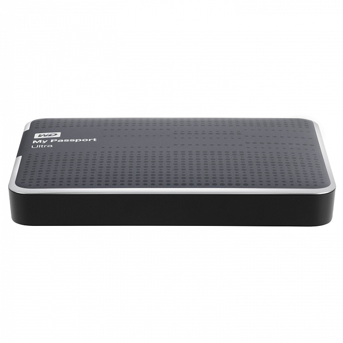 Western Digital My Passport Ultra 2TB USB 3.0 (WDBBUZ0020BTT-EEUE) – портативный внешний жесткий диск (Titanium)  купить в интернет-магазине icover