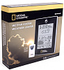 Bresser National Geographic (9068000) - центр гидрометеорологический (Black) купить в интернет-магазине icover