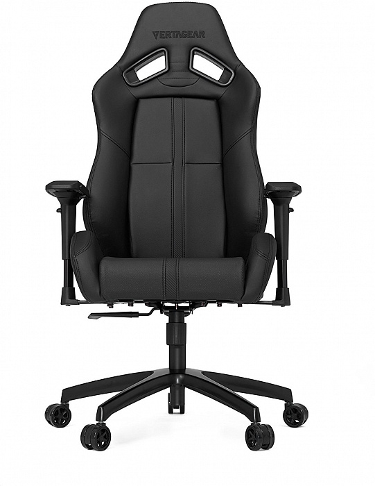 Игровое компьютерное кресло Vertagear Gaming Chair Racing Series S-Line SL5000 (Black/Carbon Edition) купить в интернет-магазине icover
