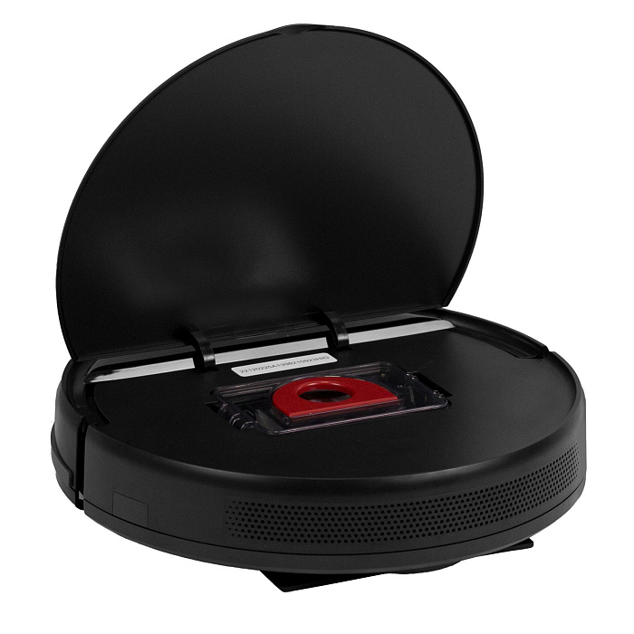 Робот-пылесос Enchen Vacuum Cleaner R1 (Black) купить в интернет-магазине icover