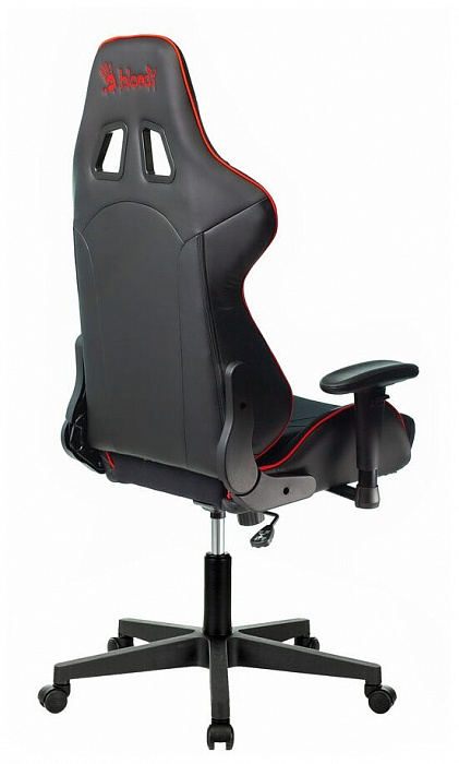 Игровое кресло A4Tech Bloody GC-400 (Black/Red) купить в интернет-магазине icover