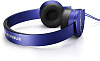 Наушники с микрофоном Sol Republic Tracks HD2 (Blue) купить в интернет-магазине icover