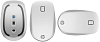 Беспроводная мышь HP Wireless Mouse Z5000 E5C13AA#ABB (White) купить в интернет-магазине icover