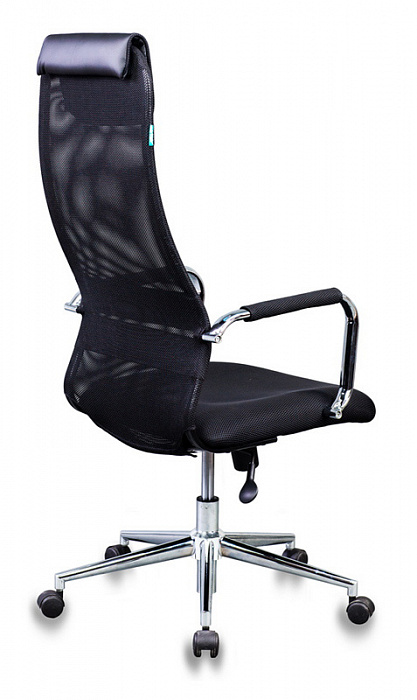 Офисное кресло Бюрократ KB-9N (Black) купить в интернет-магазине icover