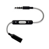 Belkin Headphone Adapter (F8Z452) - адаптер для iPod shuffle купить в интернет-магазине icover