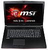 Ноутбук MSI GP72 2QE Leopard Pro 17.3", Intel Core i5 4210H 2.9GHz, 8Gb, 1Tb HDD (9S7-179323-201) купить в интернет-магазине icover