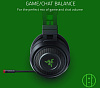 Игровая гарнитура Razer Nari Ultimate Wireless (RZ04-02910100-R3M1) для Xbox One (Black/Green) купить в интернет-магазине icover