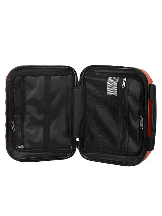 Комплект чемоданов Ridberg Discover XS+BB (Orange) купить в интернет-магазине icover