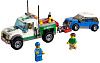 Lego City Pickup Tow Truck (60081) - эвакуатор купить в интернет-магазине icover