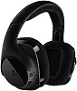 Игровая гарнитура Logitech G533 Wireless 981-000634 (Black) купить в интернет-магазине icover