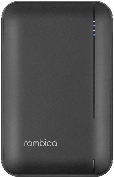 Внешний аккумулятор Rombica NEO Mini 10000 mAh (Black) купить в интернет-магазине icover