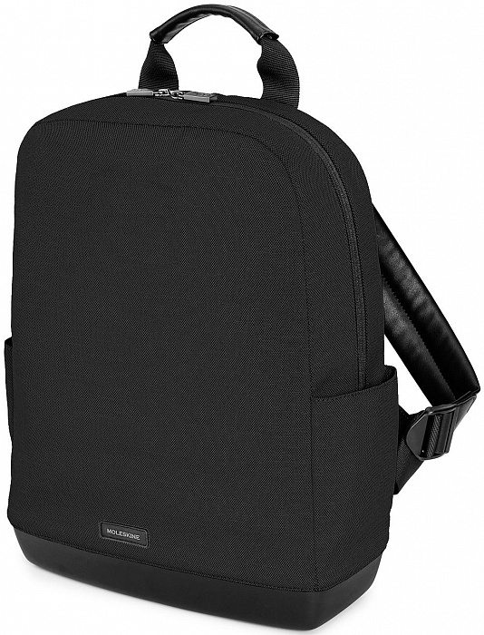 Рюкзак Moleskine Canvas (ET98CCBKBK) для ноутбука 15'' (Black) купить в интернет-магазине icover