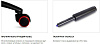Игровое кресло ThunderX3 TGC12 TX3-12B (Black) купить в интернет-магазине icover