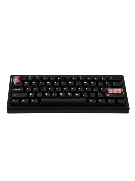 Клавиатура игровая Cidoo QK61 V2 (Black) купить в интернет-магазине icover