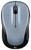 Беспроводная мышь Logitech Wireless Mouse M325 910-002334 (Light Silver) купить в интернет-магазине icover