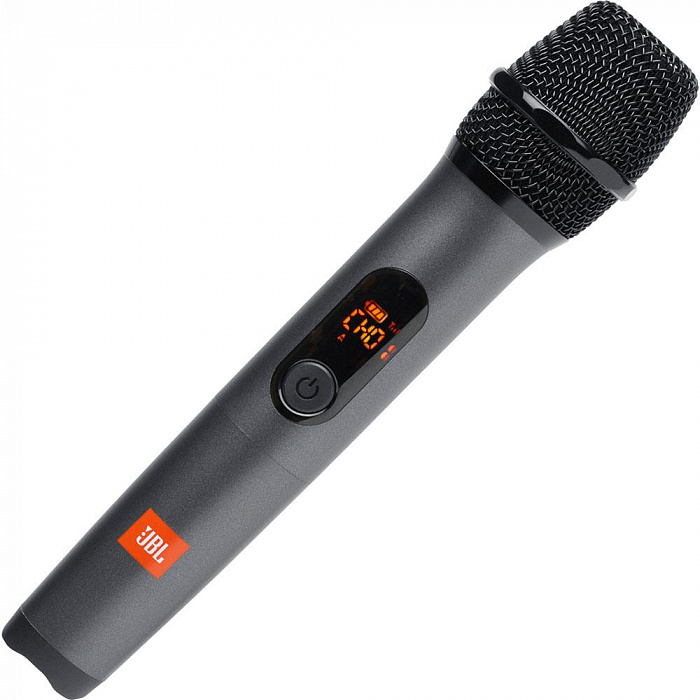 Комплект микрофонов JBL Wireless Microphone Set (Black) купить в интернет-магазине icover