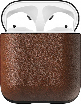 Чехол Nomad Rugged (NM721R0000) для AirPods (Rustic Brown)