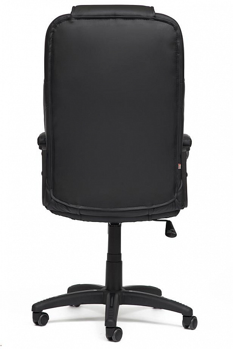 Кресло руководителя Tetchair Bergamo 1037 (Black) купить в интернет-магазине icover