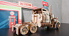 3D-пазл UGears Тягач VM-03 (70056) купить в интернет-магазине icover