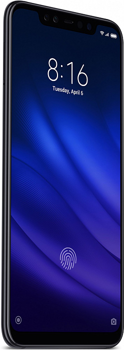 Смартфон Xiaomi Mi 8 Pro 128Gb M1807E8A (Transparent Titanium) купить в интернет-магазине icover
