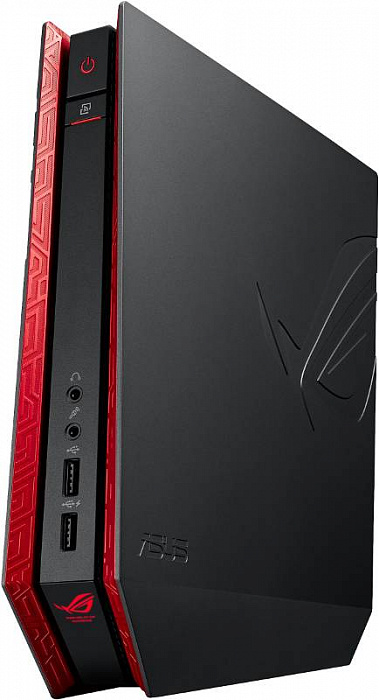 Десктоп Asus ROG GR8-R077M Intel Core i7 4510U 2 GHz, 8GB, 1Tb HDD (90MS0071-M01050) купить в интернет-магазине icover