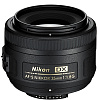 Объектив Nikon AF-S DX Nikkor 35mm f/1.8G купить в интернет-магазине icover