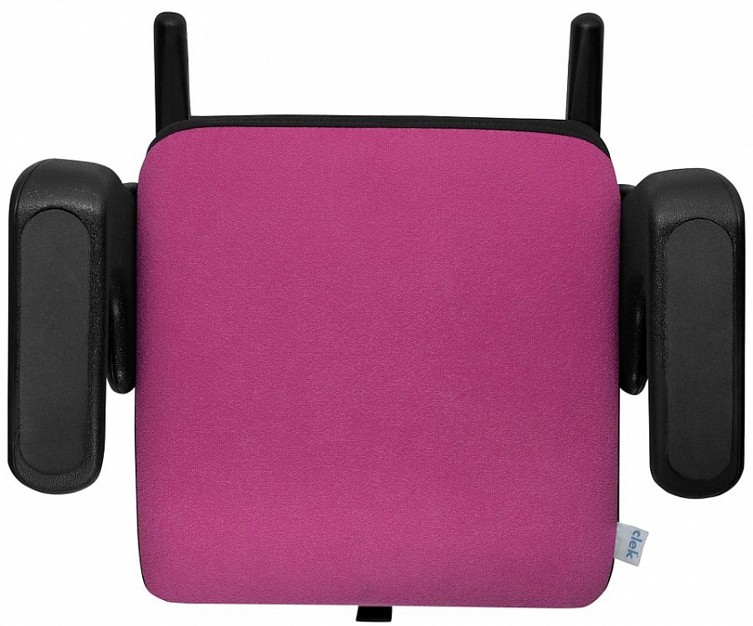 Clek Olli Booster (OL12U2-PK) - автокресло-бустер (Raspberry) купить в интернет-магазине icover