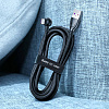 Органайзер проводов Baseus Rainbow Circle Velcro Straps 1m ACMGT-E0Y (Yellow) купить в интернет-магазине icover