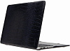 Чехол Heddy Leather Hardshell (HD-N-A-15-01-04) для MacBook Pro 15'' Retina (Croco Dark Blue) купить в интернет-магазине icover
