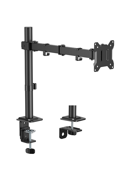 Кронштейн для монитора Ridberg LDT110-C012 (Black) купить в интернет-магазине icover