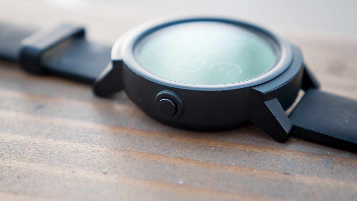 Умные часы Ticwatch Express (Shadow) купить в интернет-магазине icover