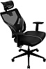 Игровое кресло ThunderX3 YAMA1 (Black) купить в интернет-магазине icover