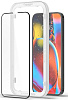 Защитное стекло Spigen Glas.tR Align Master 2 Pack (AGL03387) для iPhone 14/13/13 Pro (Black) купить в интернет-магазине icover