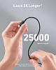 Кабель Anker PowerLine III USB-C/USB-C 1.8м A8856 (Black) купить в интернет-магазине icover