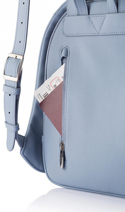 Рюкзак XD Design Bobby Elle (Light Blue) купить в интернет-магазине icover