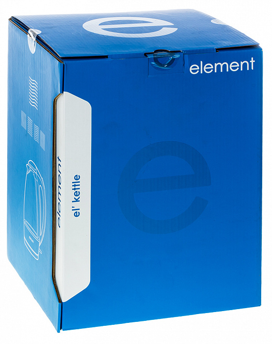 Электрический чайник Element El'Kettle WF02GW (White) купить в интернет-магазине icover
