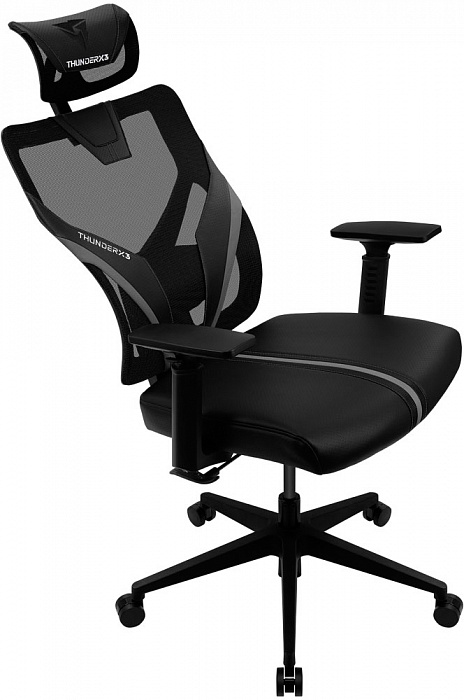 Игровое кресло ThunderX3 YAMA1 (Black) купить в интернет-магазине icover