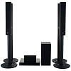 LG LHB655 - Blu-Ray 3D домашний кинотеатр (Black) купить в интернет-магазине icover