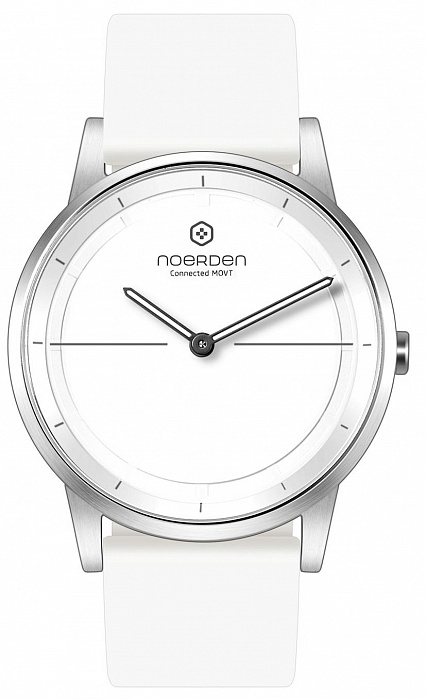 Наручные часы Noerden Mate2 PNW-0701 (White) купить в интернет-магазине icover