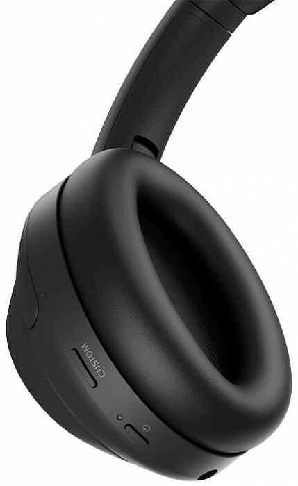 Bluetooth-наушники с микрофоном Sony WH-1000XM4 (Black) купить в интернет-магазине icover