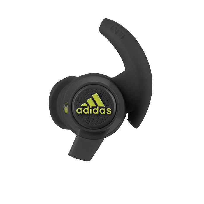Monster Adidas Performance Response (128551) – наушники с микрофоном (Grey) купить в интернет-магазине icover