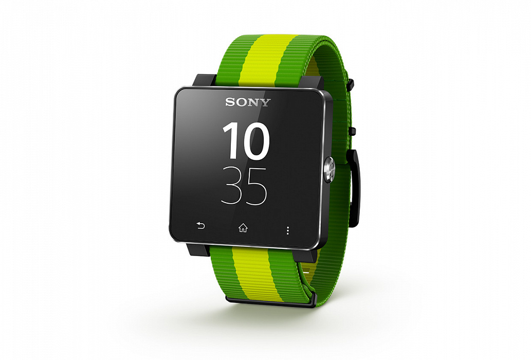 Sony SmartWatch 2 SW2 FIFA Edition - умные часы для Android купить в интернет-магазине icover
