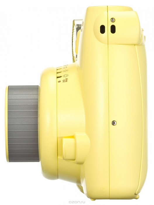 Fujifilm Instax Mini 8 - камера моментальной печати (Yellow) купить в интернет-магазине icover
