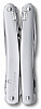 Мультитул Victorinox SwissTool Spirit II (3.0224.L) + кожаный чехол (Black) купить в интернет-магазине icover