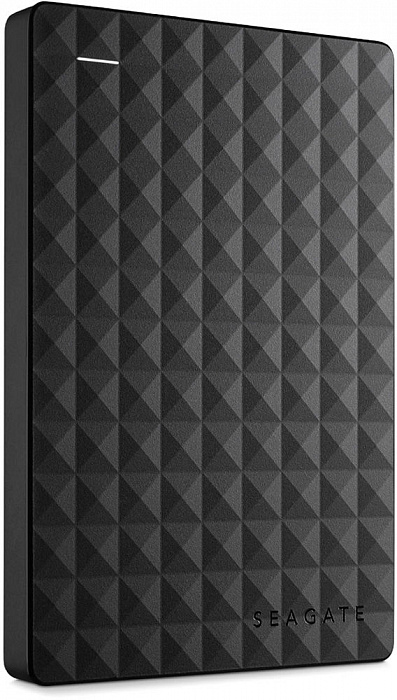 Внешний жесткий диск Seagate Expansion Portable 2.5", 1Tb, USB 3.0 STEA1000400 (Black) купить в интернет-магазине icover