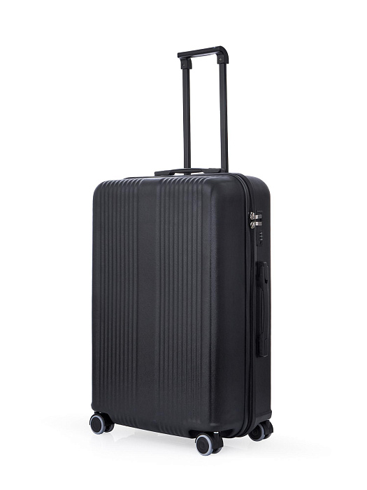 Чемодан Ridberg Indigo ABS (Black) размер L купить в интернет-магазине icover