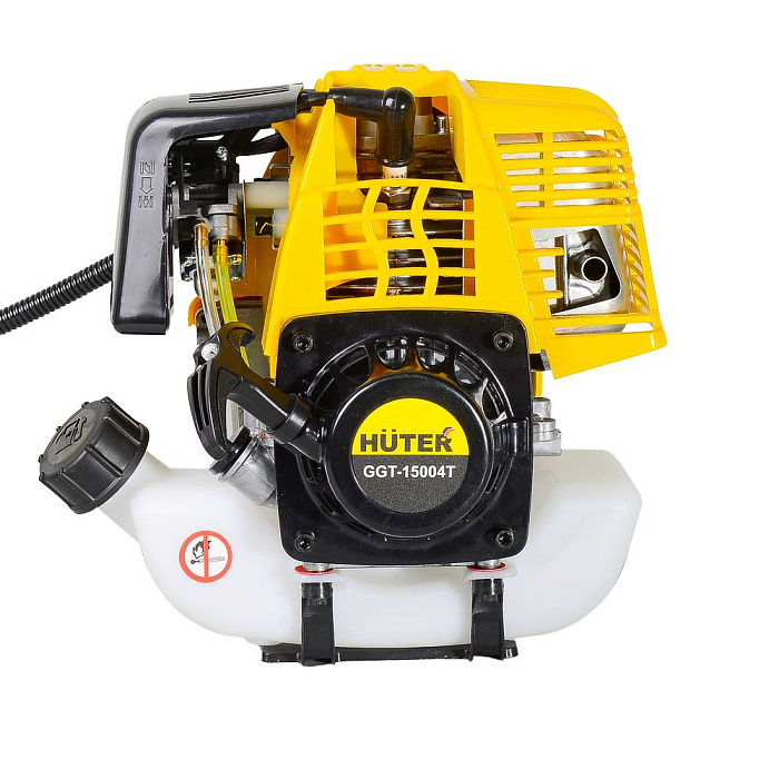 Триммер бензиновый HUTER GGT-15004Т (Yellow) купить в интернет-магазине icover