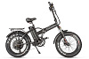 Велогибрид Eltreco Multiwatt 1000W 019936-1955 (Matte Black) купить в интернет-магазине icover