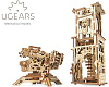 3D-пазл Ugears Башня-аркбаллиста (70048) купить в интернет-магазине icover